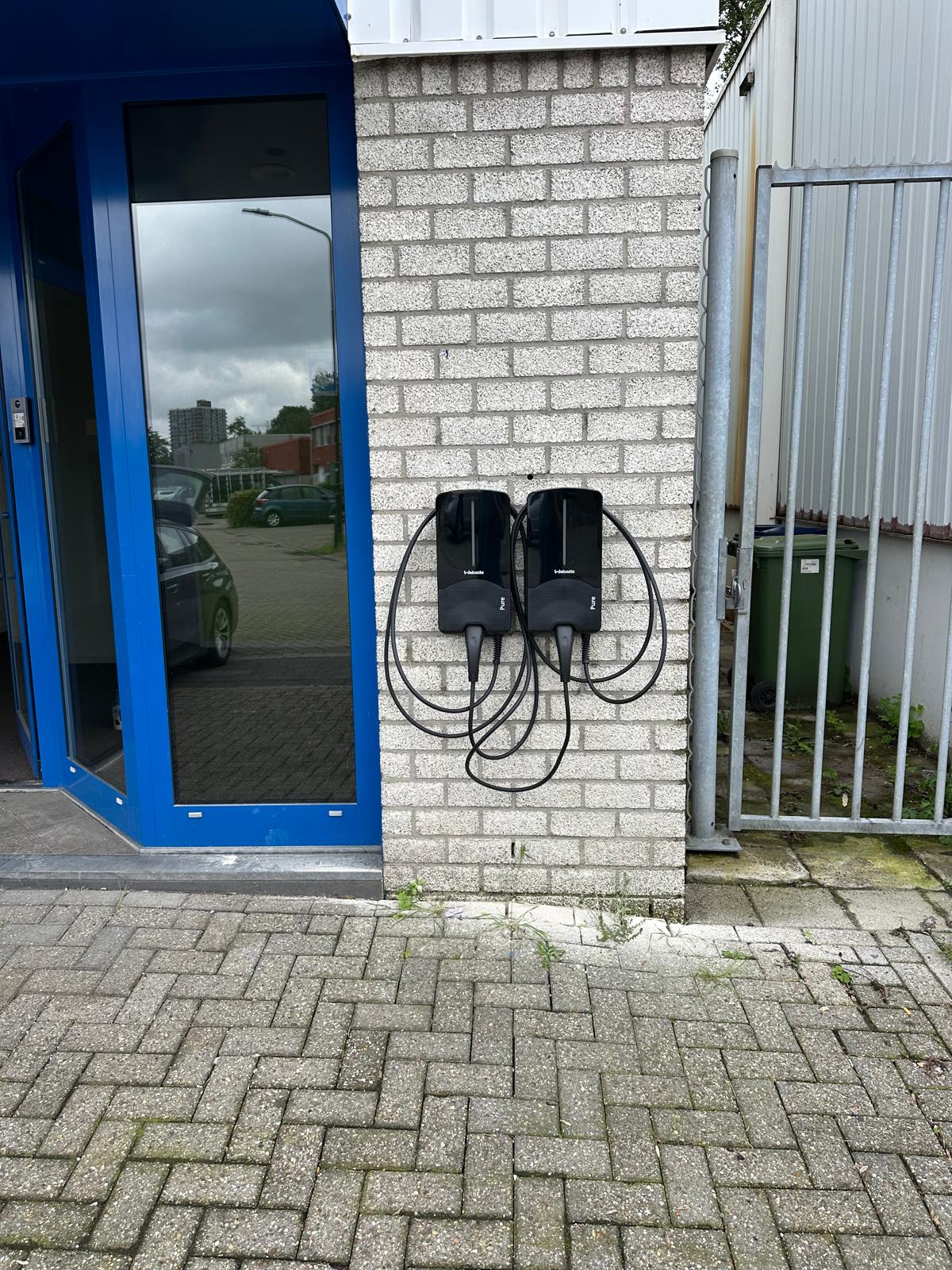 EV Laadpaal Installatie