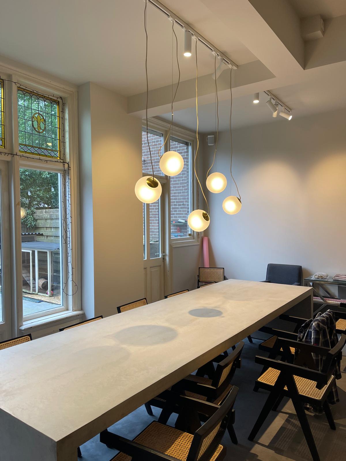 Verlichting & Installatie